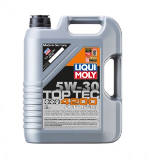 Liqui Moly Top Tec 4200 5W-30 5 л