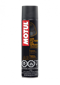 Motul A2 Air Filter Oil Spray  0.4 л